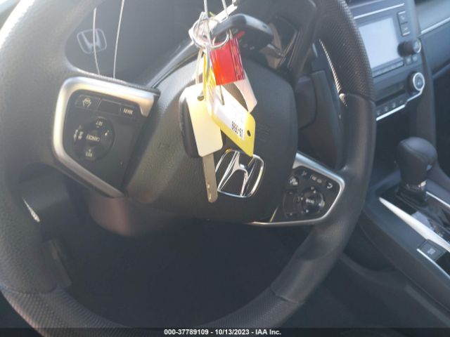 2HGFC4B60KH301006 Honda Civic Coupe Lx
