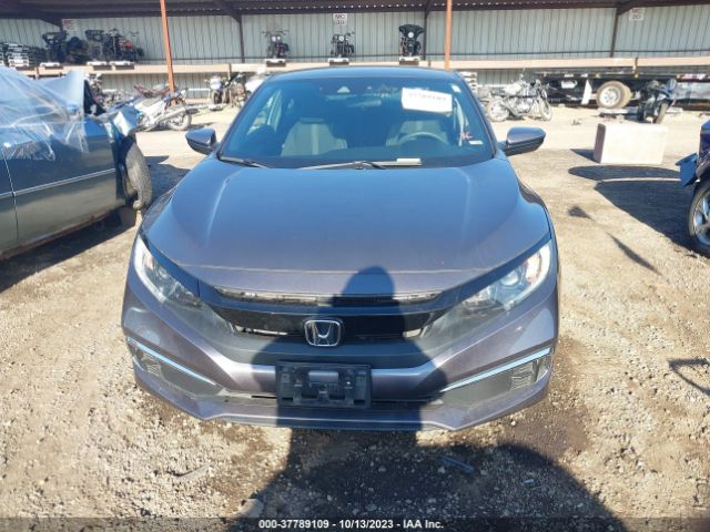 2HGFC4B60KH301006 Honda Civic Coupe Lx
