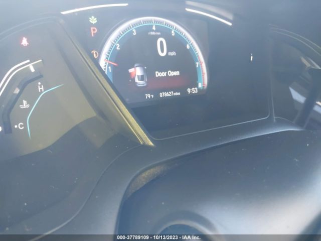 2HGFC4B60KH301006 Honda Civic Coupe Lx
