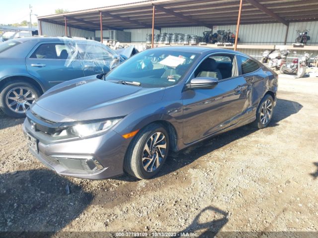 2HGFC4B60KH301006 Honda Civic Coupe Lx
