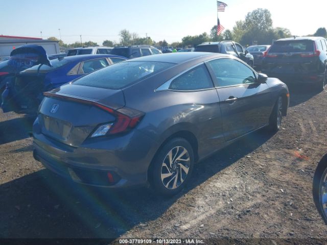 2HGFC4B60KH301006 Honda Civic Coupe Lx