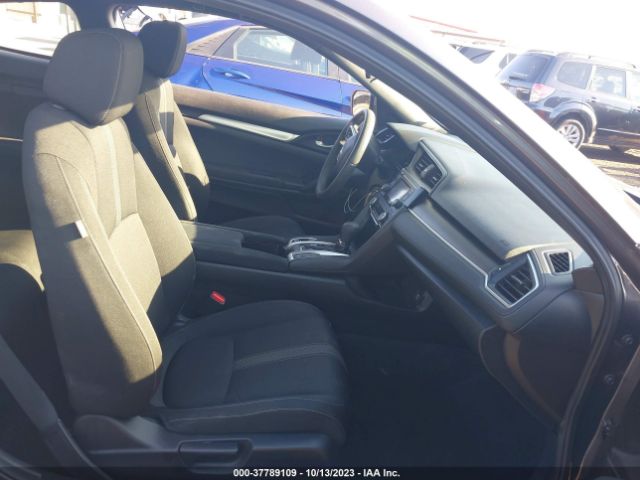 2HGFC4B60KH301006 Honda Civic Coupe Lx