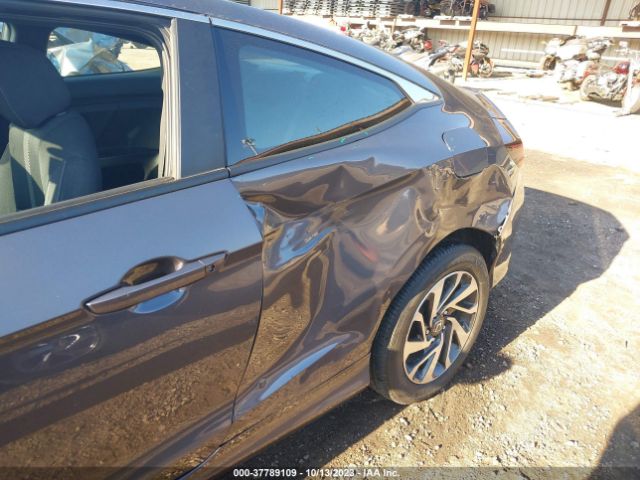 2HGFC4B60KH301006 Honda Civic Coupe Lx