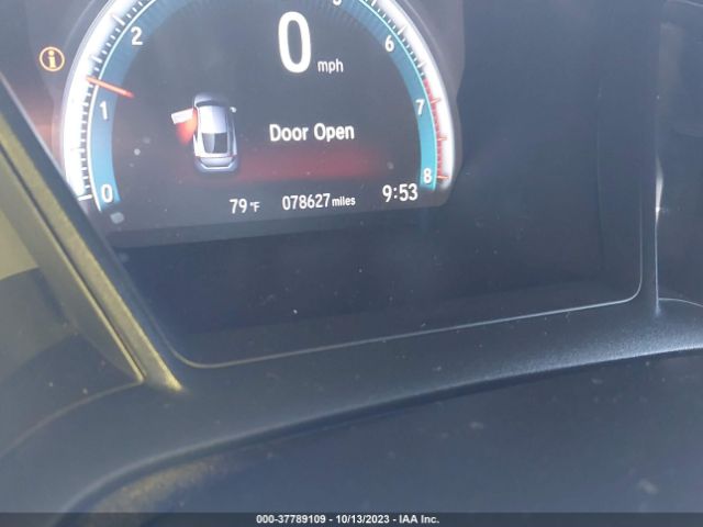 2HGFC4B60KH301006 Honda Civic Coupe Lx
