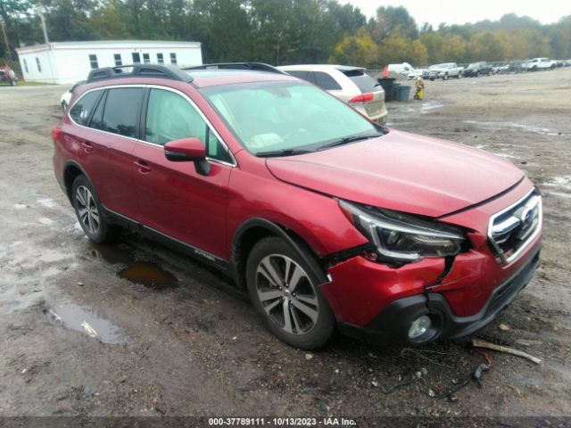2018 SUBARU OUTBACK 4S4BSENC5J3397638