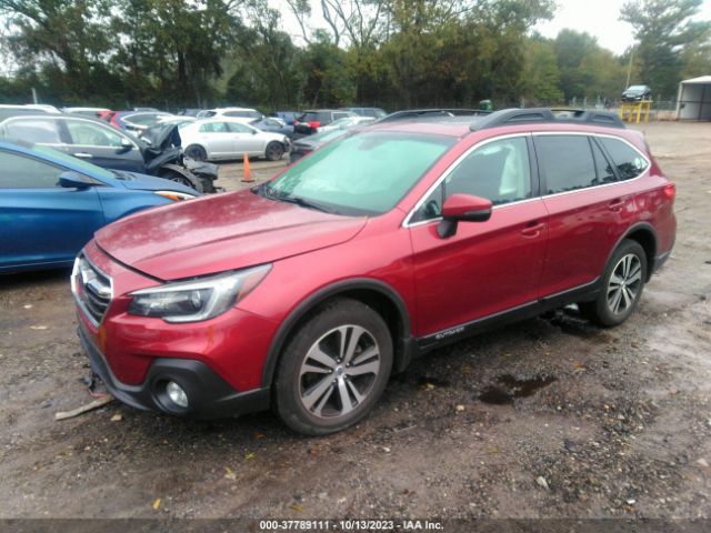 2018 SUBARU OUTBACK 4S4BSENC5J3397638 Photo 1