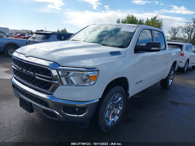 1C6SRFFT1NN376663 RAM 1500 Big Horn