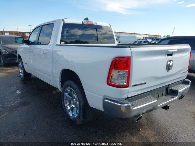1C6SRFFT1NN376663 RAM 1500 Big Horn