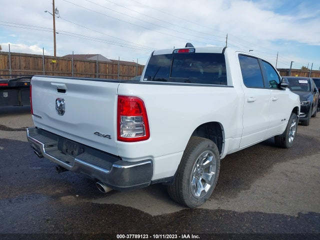 1C6SRFFT1NN376663 RAM 1500 Big Horn