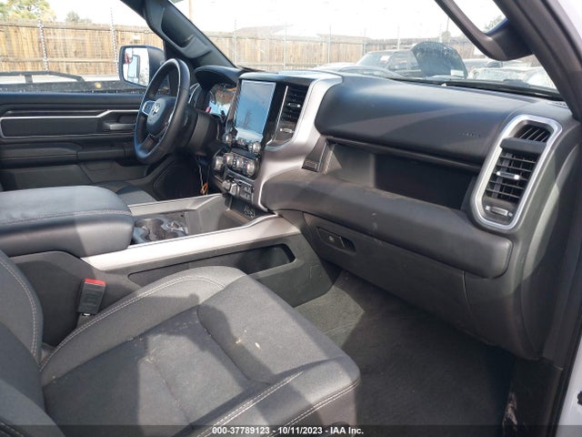 1C6SRFFT1NN376663 RAM 1500 Big Horn