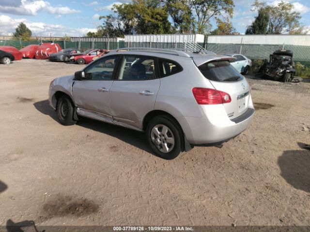 JN8AS5MVXFW760030 Nissan Rogue Select S