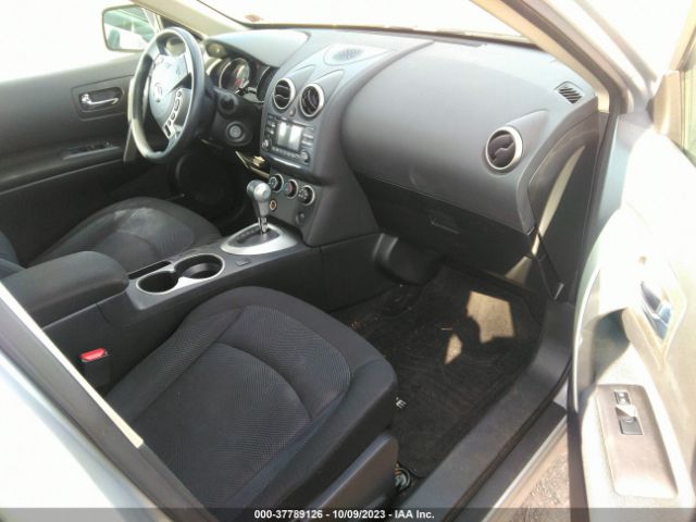 JN8AS5MVXFW760030 Nissan Rogue Select S