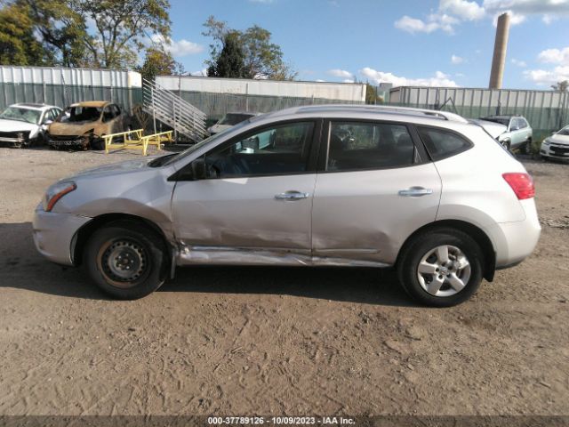 JN8AS5MVXFW760030 Nissan Rogue Select S