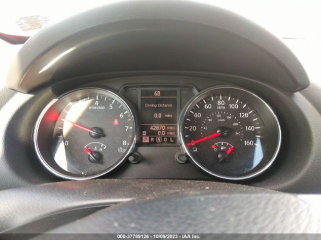 JN8AS5MVXFW760030 Nissan Rogue Select S