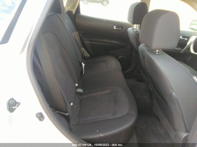 JN8AS5MVXFW760030 Nissan Rogue Select S