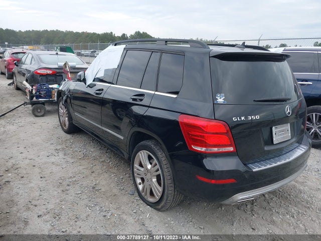 2013 MERCEDES-BENZ GLK 350 VIN: WDCGG5HBXDG155238