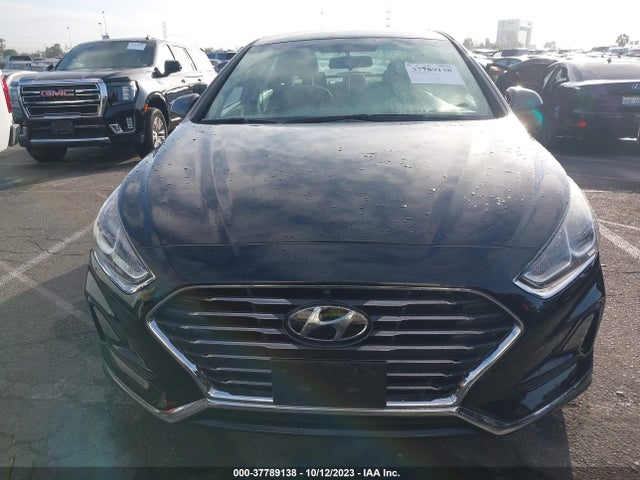 Hyundai SONATA SE 2018 5NPE24AF9JH726096 Image 12