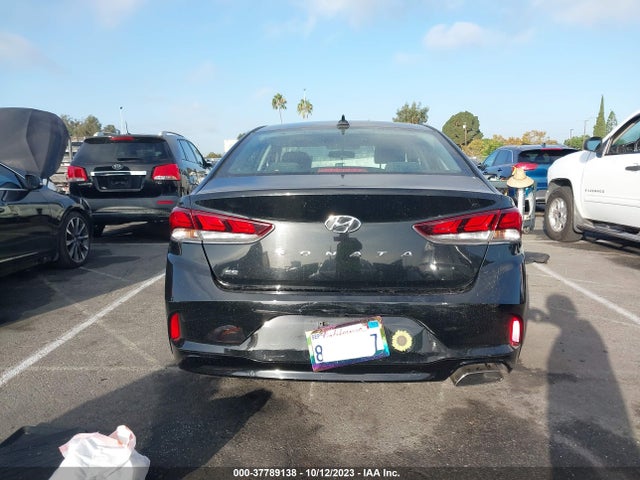 Hyundai SONATA SE 2018 5NPE24AF9JH726096 Image 16