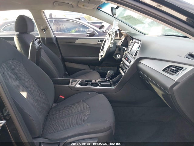 Hyundai SONATA SE 2018 5NPE24AF9JH726096 Image 5