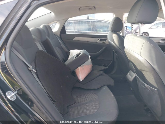 Hyundai SONATA SE 2018 5NPE24AF9JH726096 Image 8