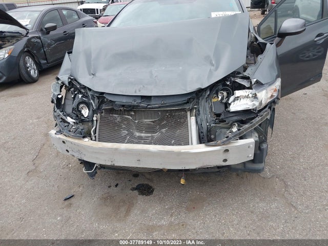 2013 HONDA CIVIC SDN LX VIN: 2HGFB2F59DH502592