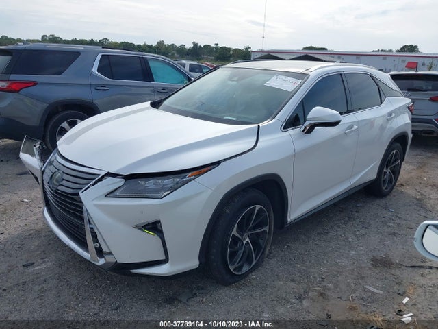 2T2ZZMCA2GC019511 Lexus RX 350
