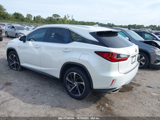 2T2ZZMCA2GC019511 Lexus RX 350
