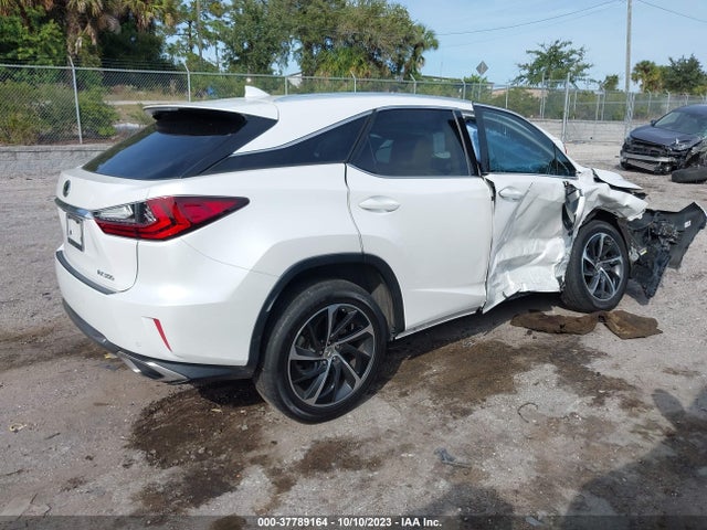 2T2ZZMCA2GC019511 Lexus RX 350