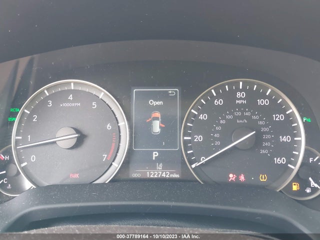 2T2ZZMCA2GC019511 Lexus RX 350