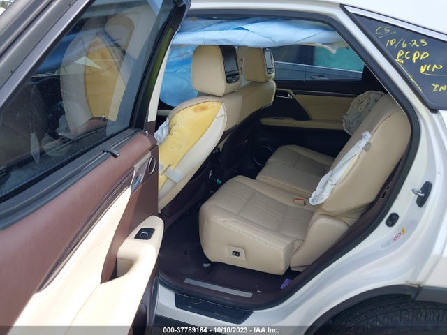 2T2ZZMCA2GC019511 Lexus RX 350