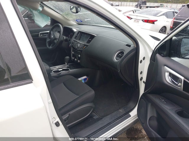 2020 NISSAN PATHFINDER SV 2WD VIN: 5N1DR2BN2LC620617