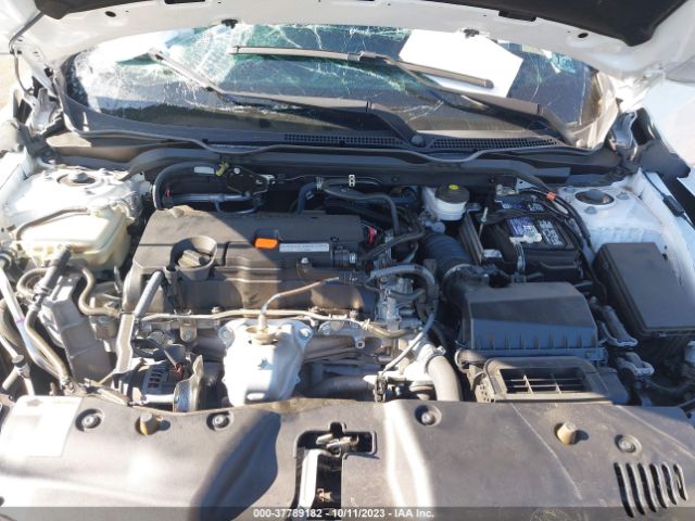 2HGFC2F86LH566398 Honda Civic Sedan Sport