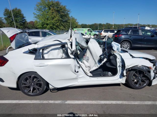 2HGFC2F86LH566398 Honda Civic Sedan Sport