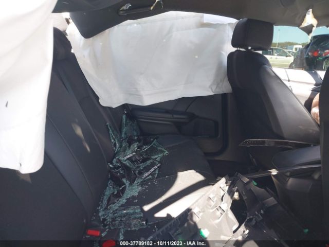 2HGFC2F86LH566398 Honda Civic Sedan Sport