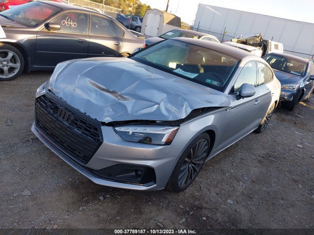 WAUCBCF5XNA027328 Audi A5 Sportback Premium Plus