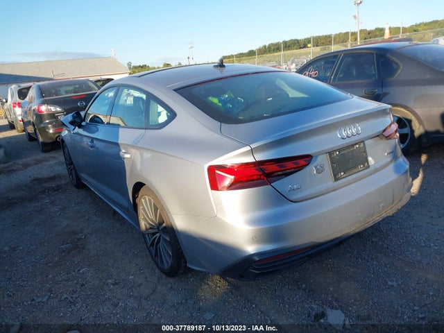 WAUCBCF5XNA027328 Audi A5 Sportback Premium Plus
