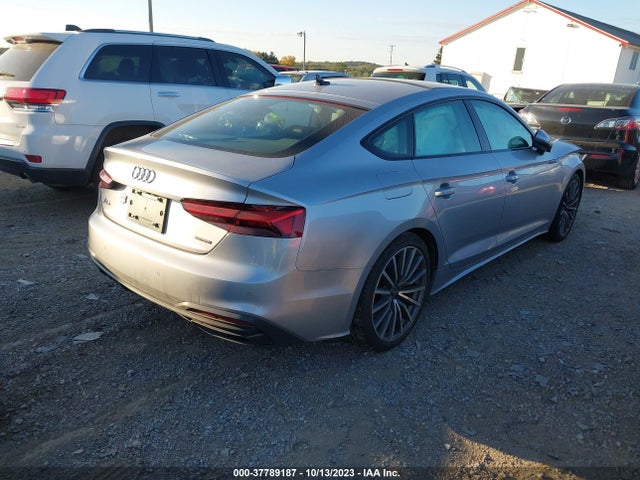 WAUCBCF5XNA027328 Audi A5 Sportback Premium Plus
