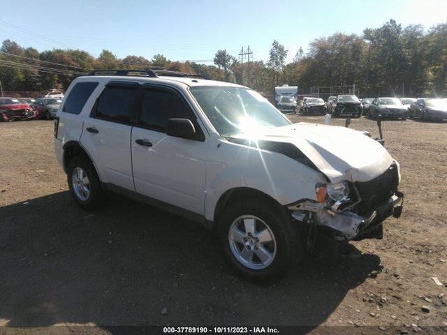 2009 FORD ESCAPE XLT VIN: 1FMCU03709KA84649
