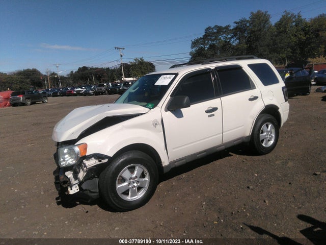 2009 FORD ESCAPE XLT VIN: 1FMCU03709KA84649