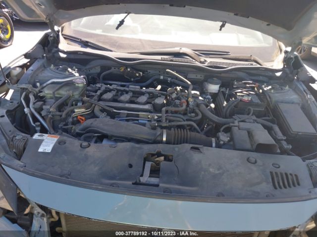 SHHFK7H94HU419366 Honda Civic Sport Touring