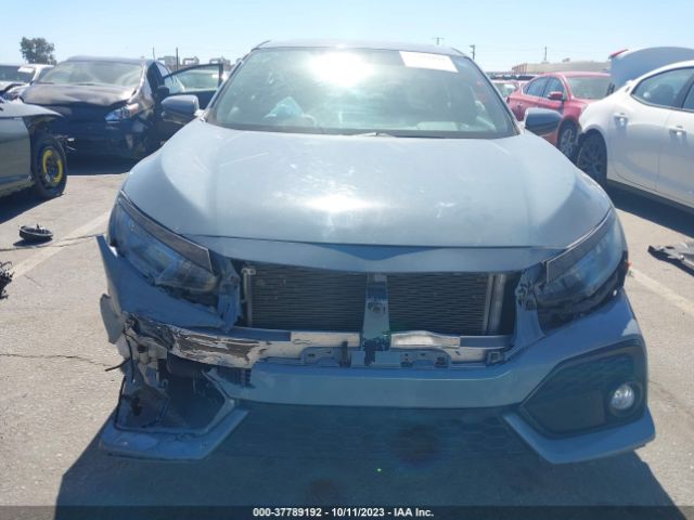 SHHFK7H94HU419366 Honda Civic Sport Touring