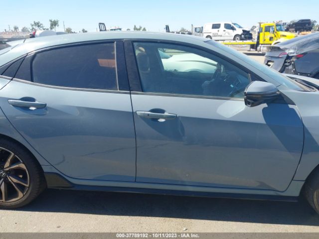 SHHFK7H94HU419366 Honda Civic Sport Touring