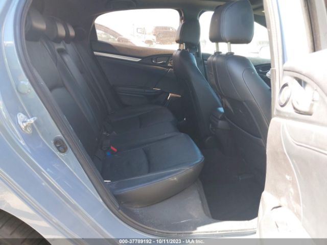 SHHFK7H94HU419366 Honda Civic Sport Touring