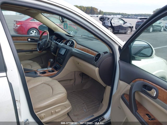 2011 BUICK ENCLAVE CXL-2 VIN: 5GAKVCED1BJ298676