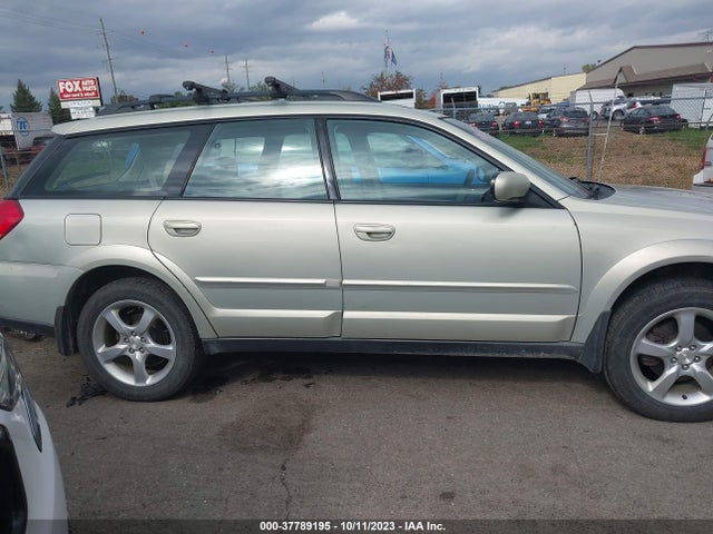 2005 SUBARU LEGACY WAGON (NATL) OUTBACK LTD VIN: 4S4BP62C857393500