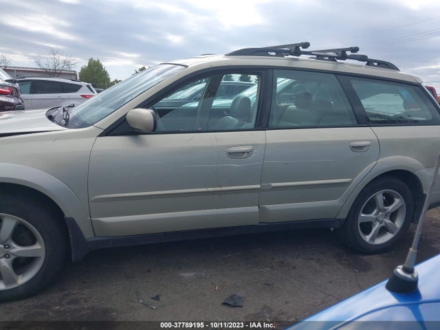 2005 SUBARU LEGACY WAGON (NATL) OUTBACK LTD VIN: 4S4BP62C857393500