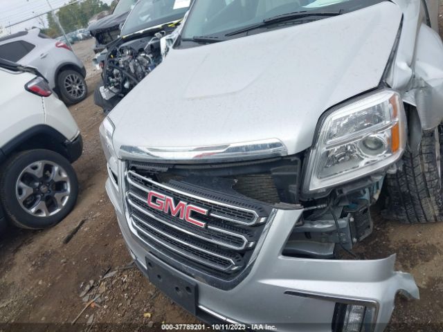 2GKFLPE31H6344392 GMC Terrain Slt