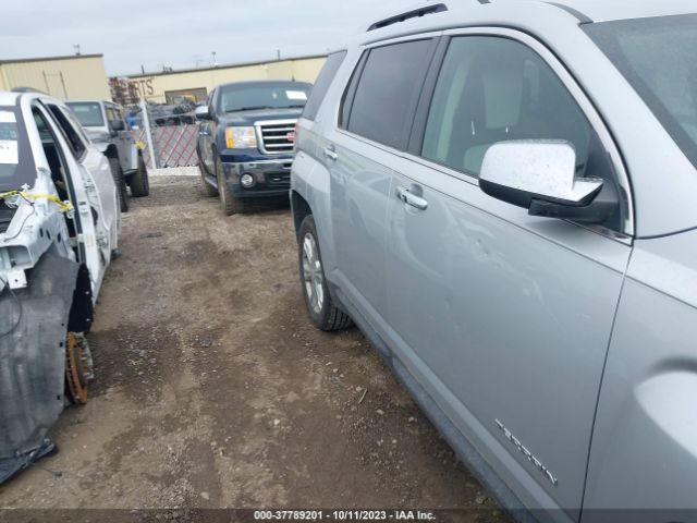2GKFLPE31H6344392 GMC Terrain Slt