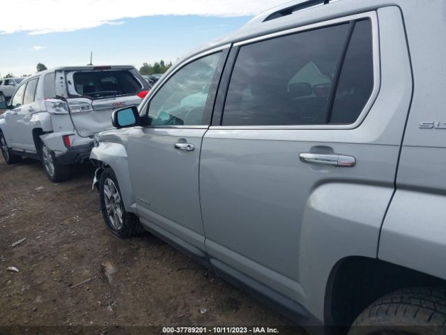 2GKFLPE31H6344392 GMC Terrain Slt