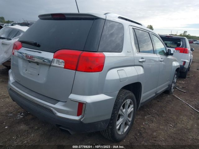2GKFLPE31H6344392 GMC Terrain Slt
